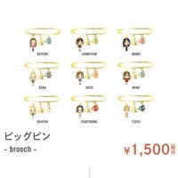 JP正規二 別針襟章