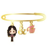 JP正規二 別針襟章 