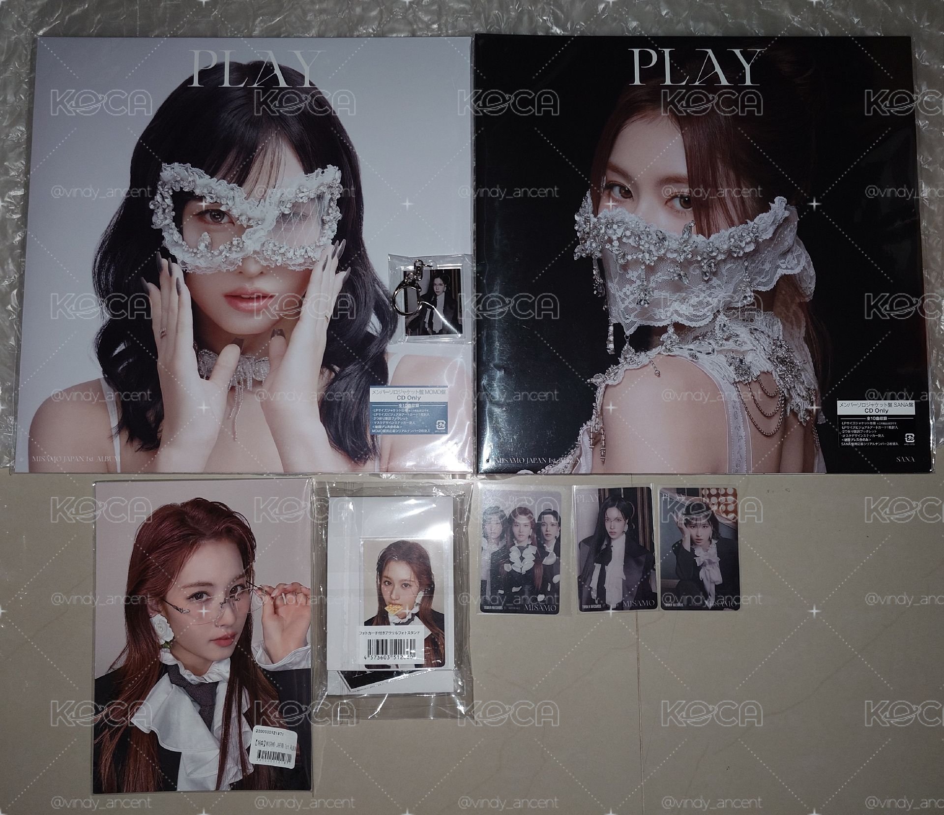PLAY小盤
