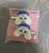 CHERRY 髮夾