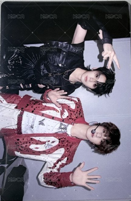 TOP 登陆少年 组合 左航 2SIDES 写真集 トレカ 左航| KOCA