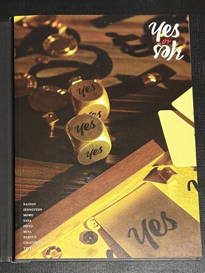 YOY黑版空專