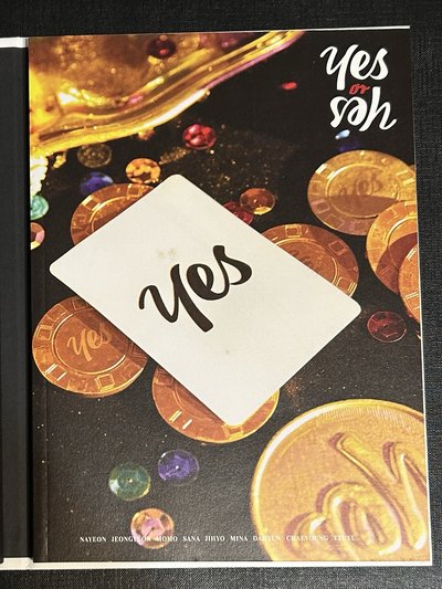 YOY白版全專