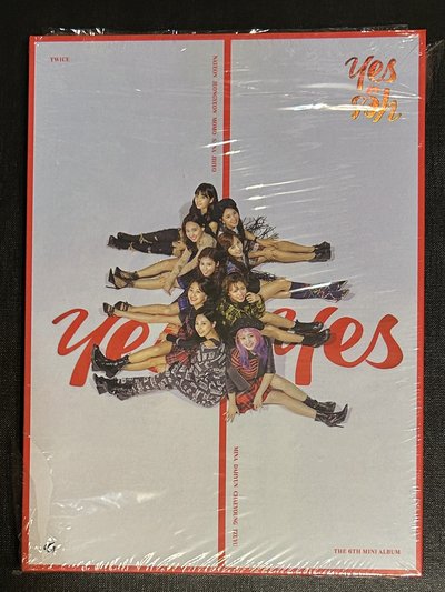 YOY紅版全專