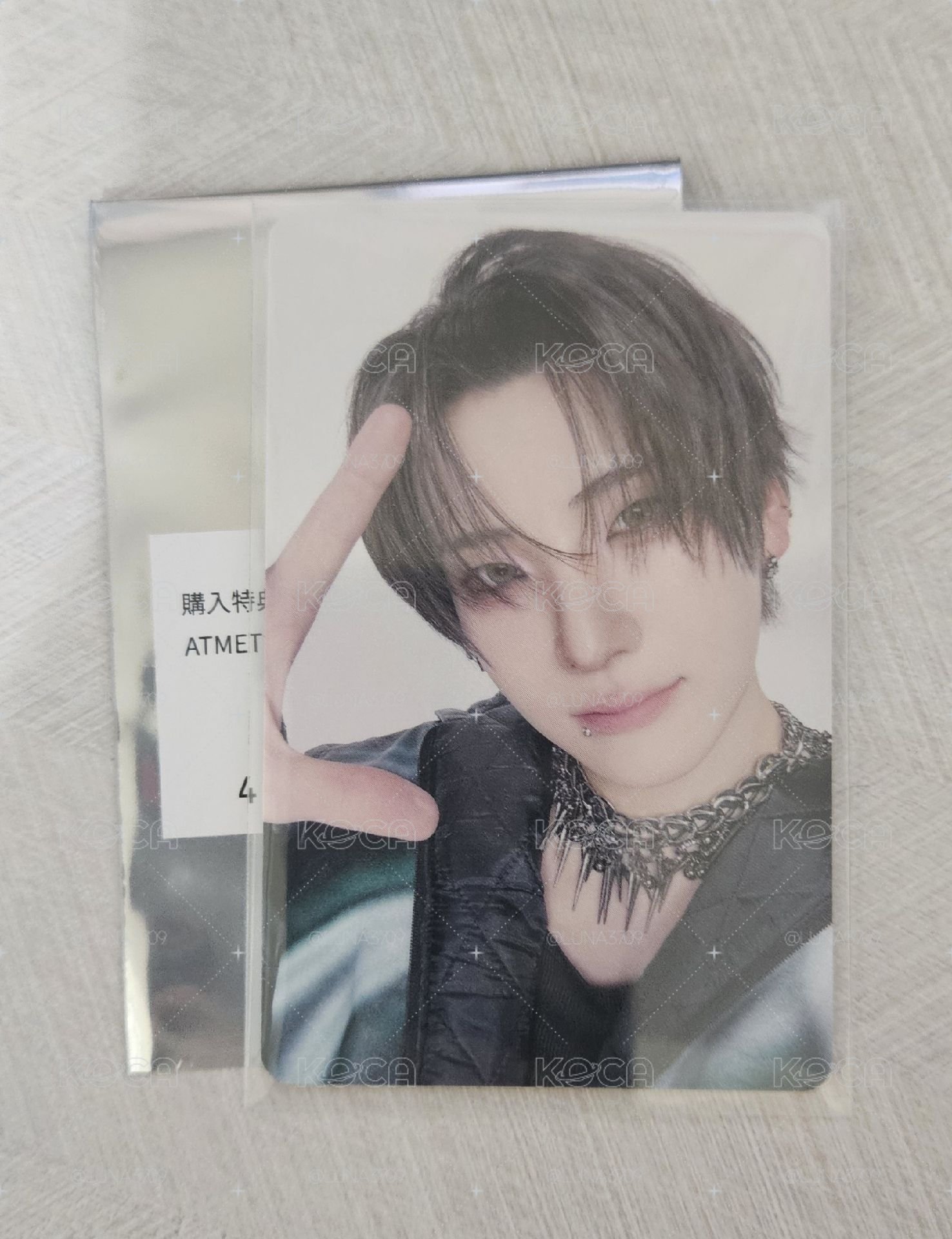 BTW yuma滿額卡