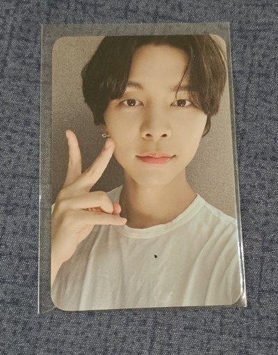  NCT127 8th Anniversary JOHNNY 