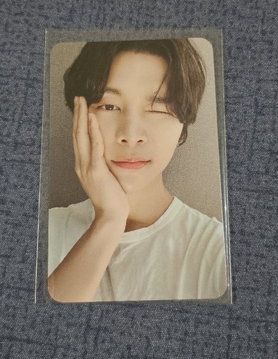 NCT127 8th Anniversary JOHNNY 