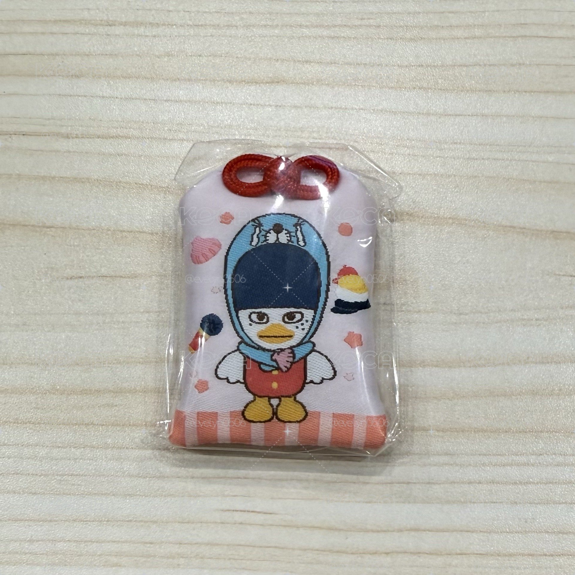 bonobono 成功御守 豆兵