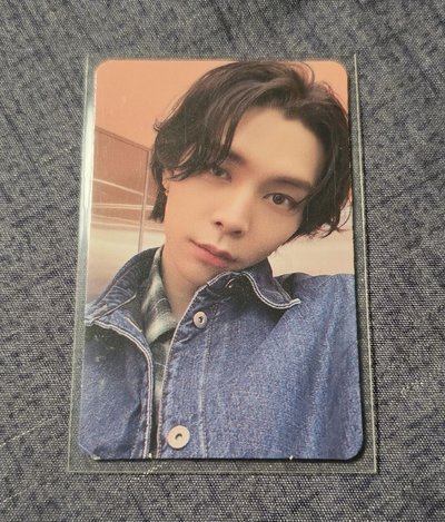 NCT127 Ay-Yo JOHNNY 