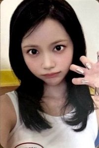 迷二 專輯卡 Lemon Sun Ver.