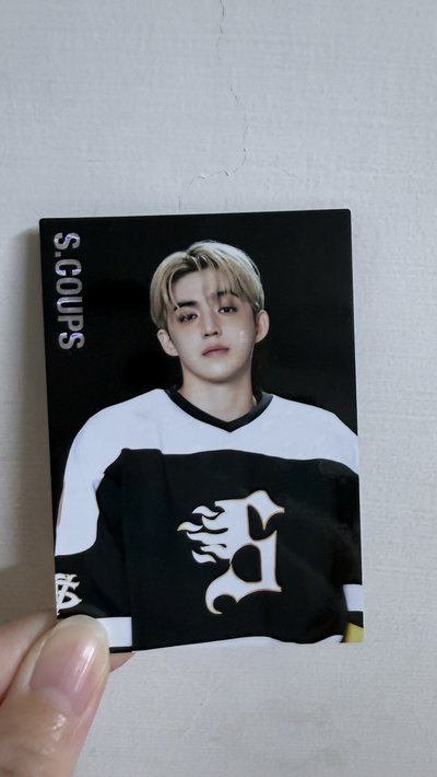 S.COUPS小卡
