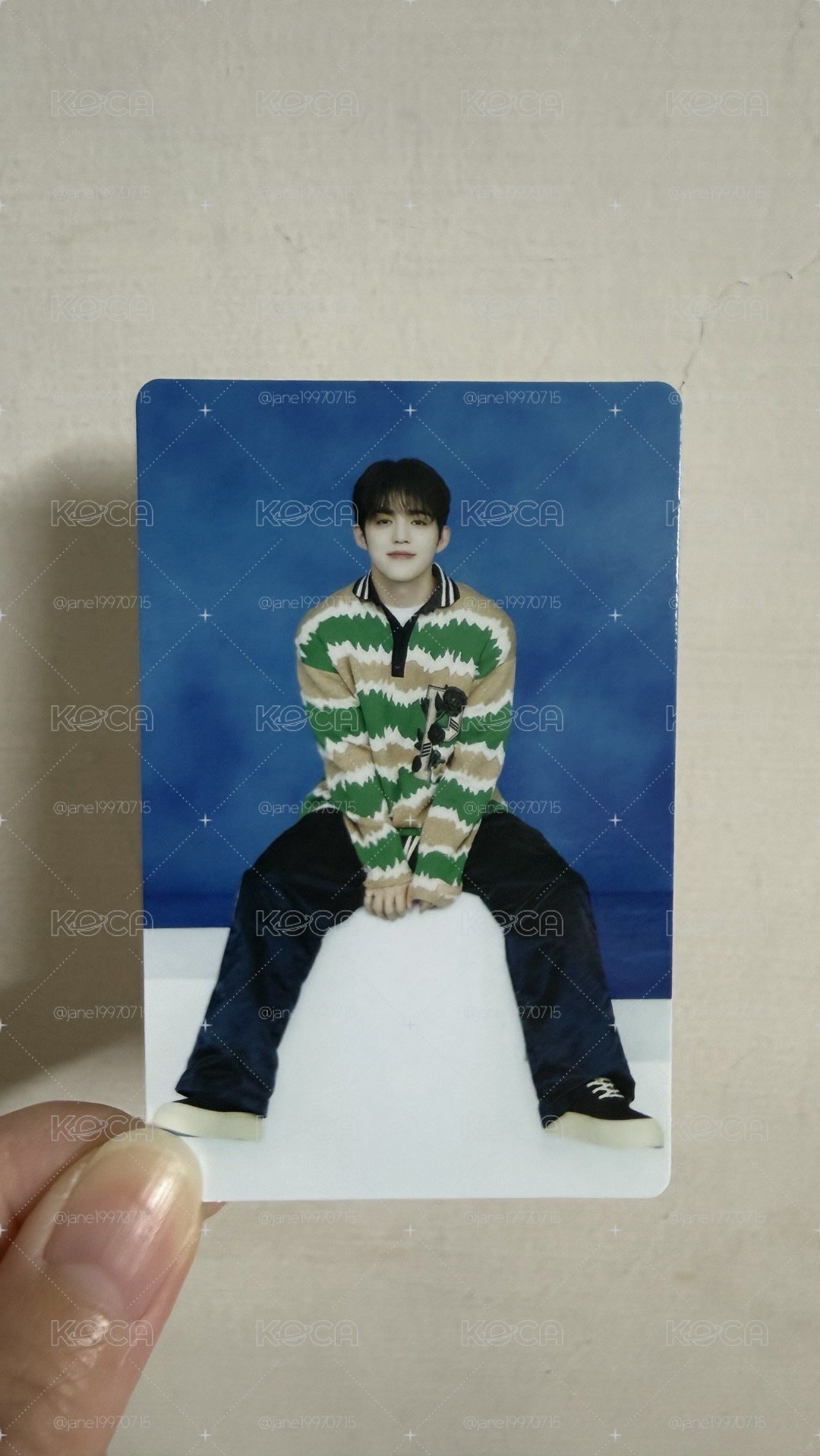 S.COUPS小卡