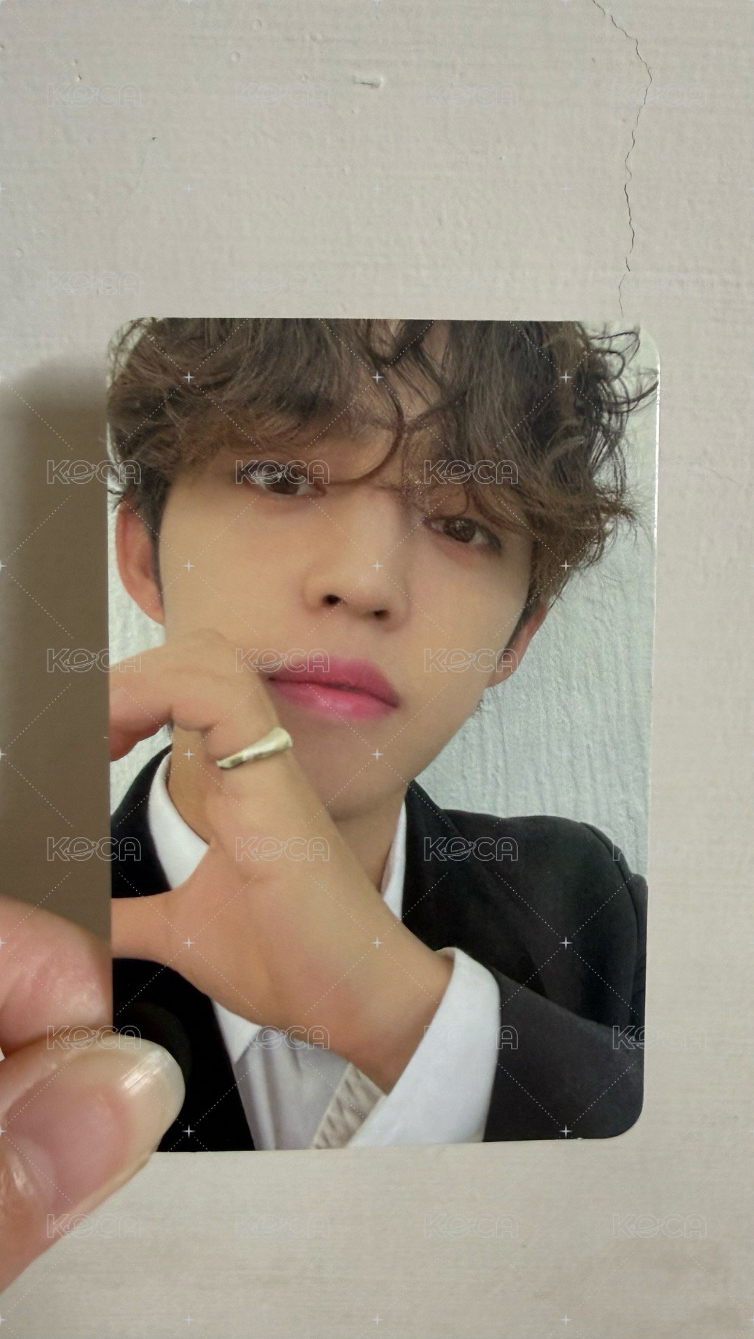 MINI10 專輯卡 CARAT ver.1