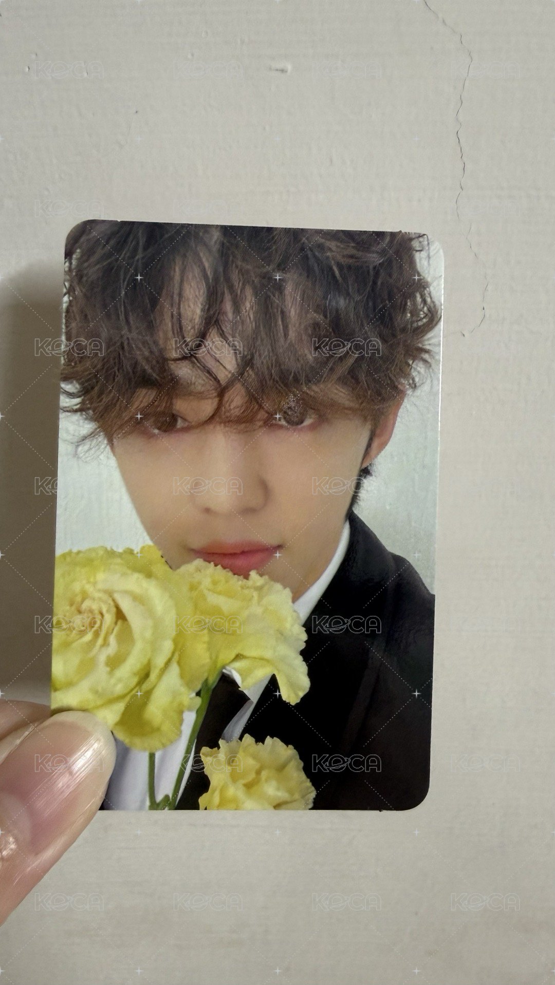 MINI10 專輯卡 CARAT ver.2
