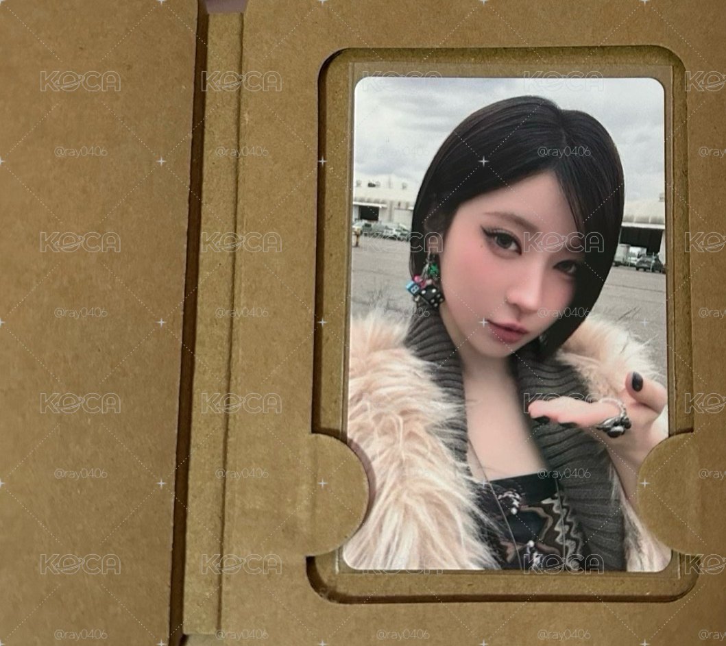 ASA 🐰 CHOOM京東 線上2.0 簽售卡 