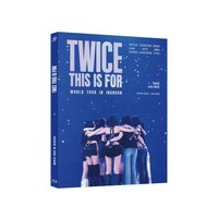 藍光 BLU RAY - JYP FANS 通路(特典:成員小卡套組)