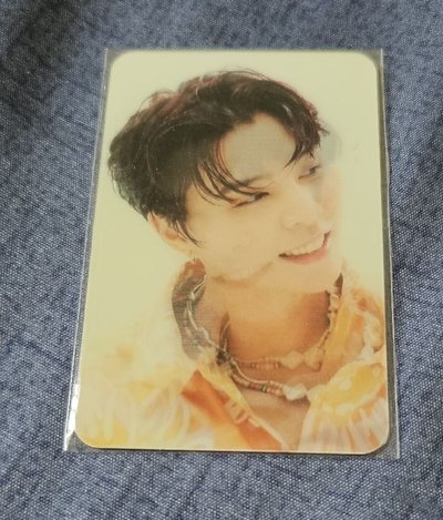 NCT 2020 : RESONANCE Pt. 2  JOHNNY 