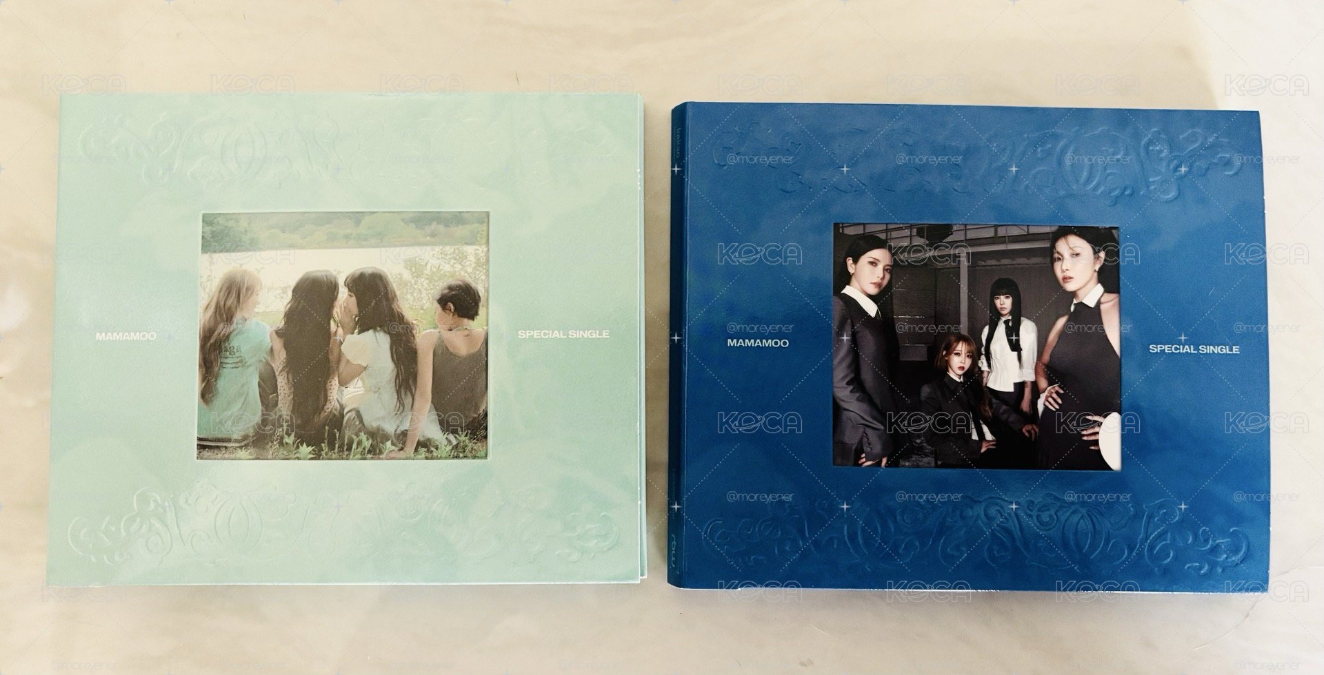 4WARD Memories & Silence 專輯 