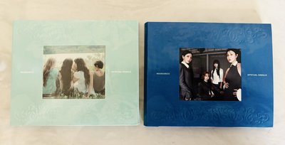 4WARD Memories & Silence 專輯 