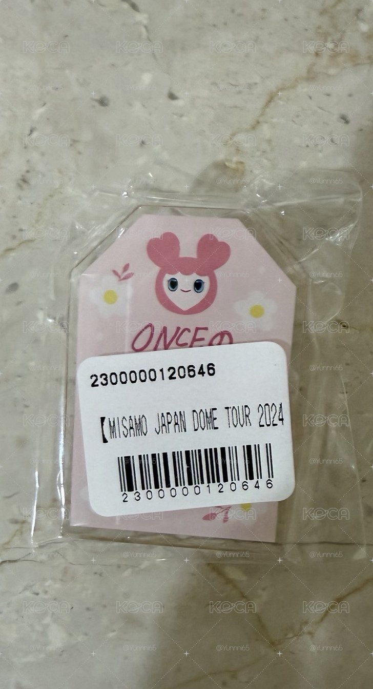 蛋巡 一番賞 御守徽章（Momo)