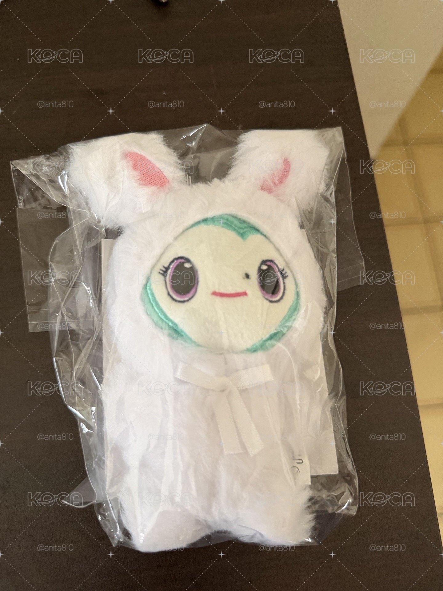 MiSaMo Mina兔子南吊飾娃