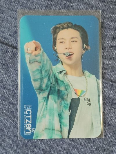 NCT  JOHNNY 