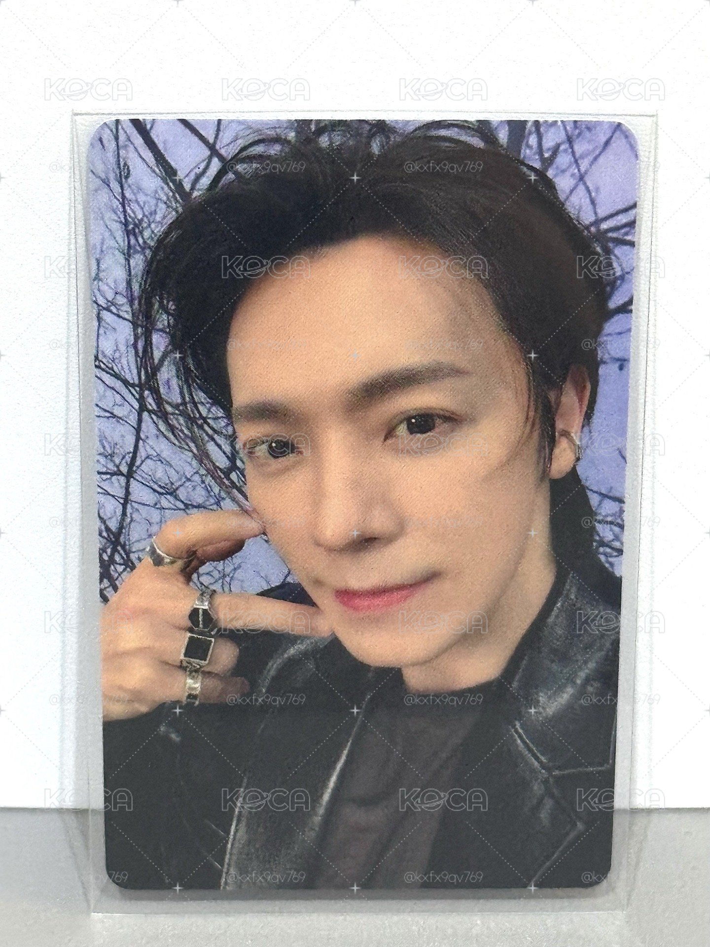 DONGHAE｜專卡