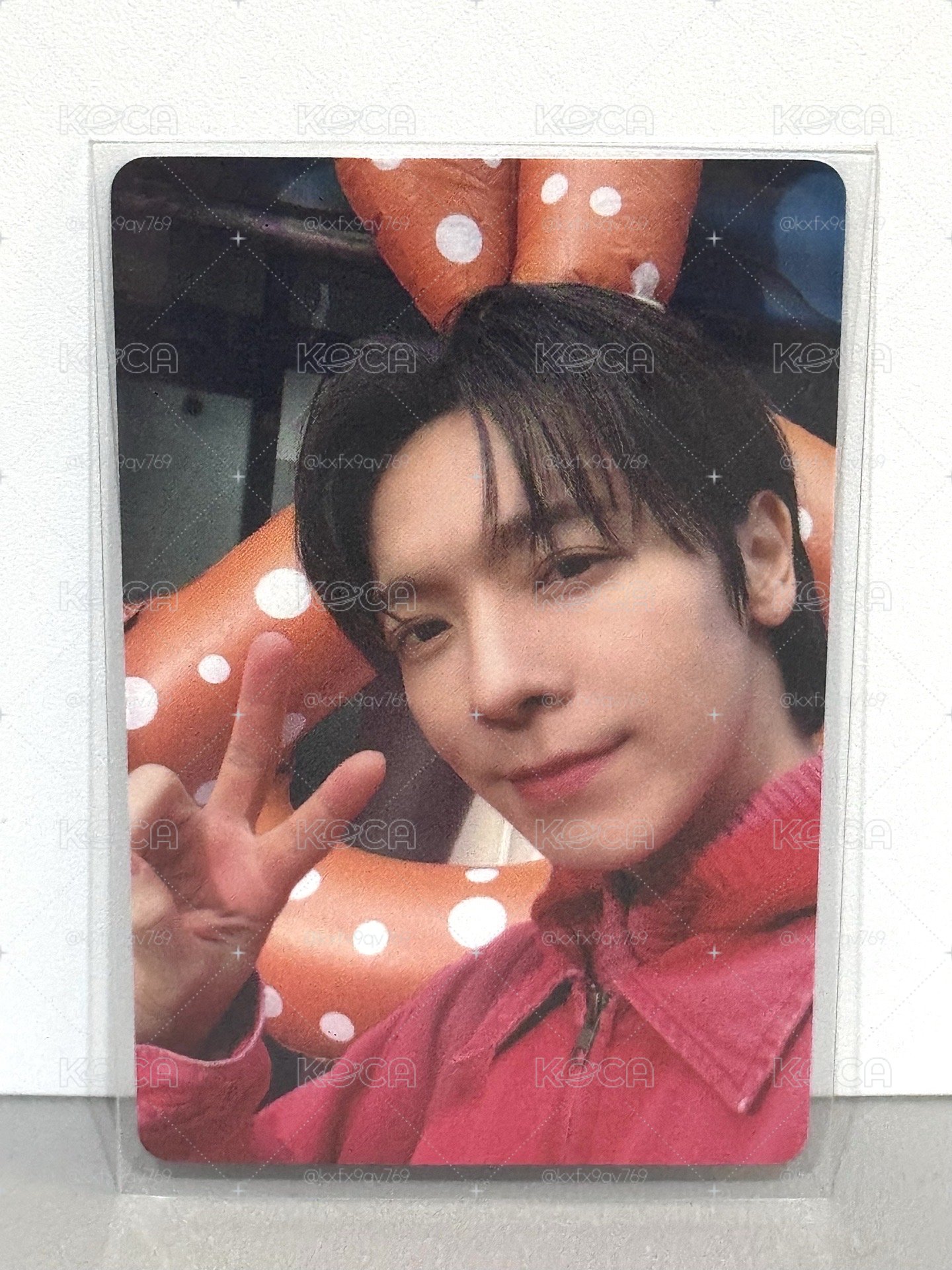DONGHAE｜專卡