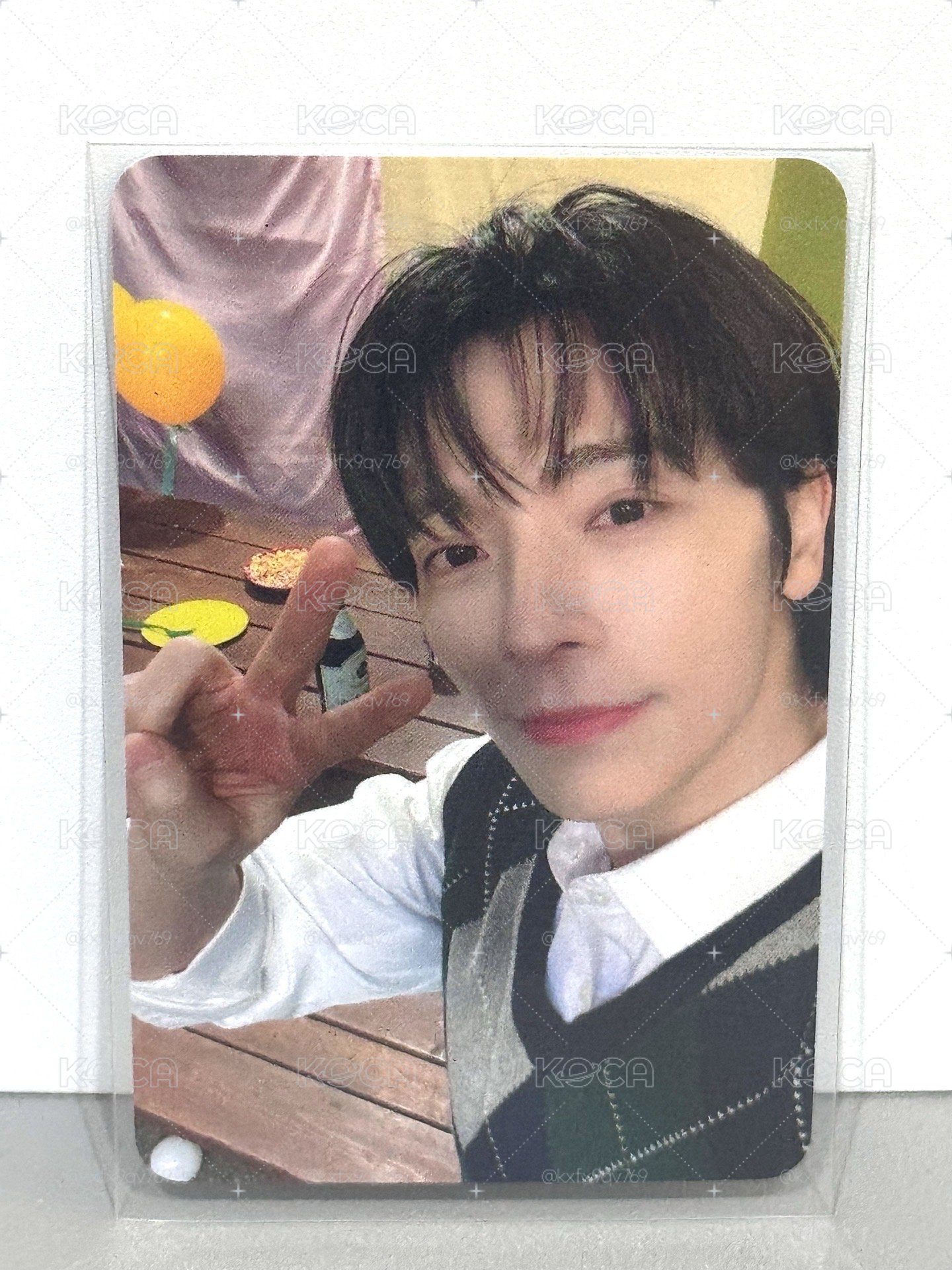 DONGHAE｜專卡