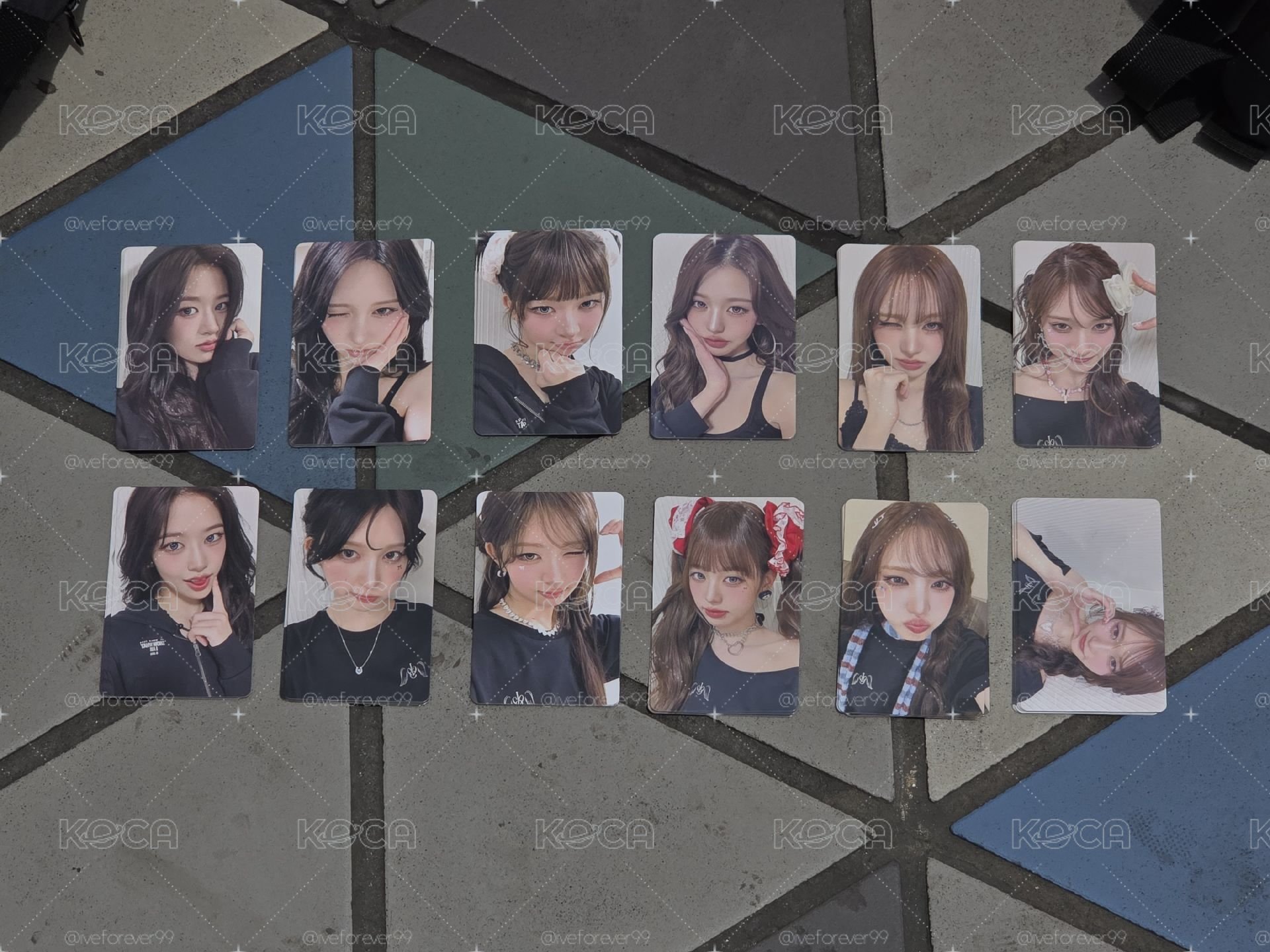 LUCID DREAM 6/24 東蛋場限 六成員都有 現貨一天內寄出
