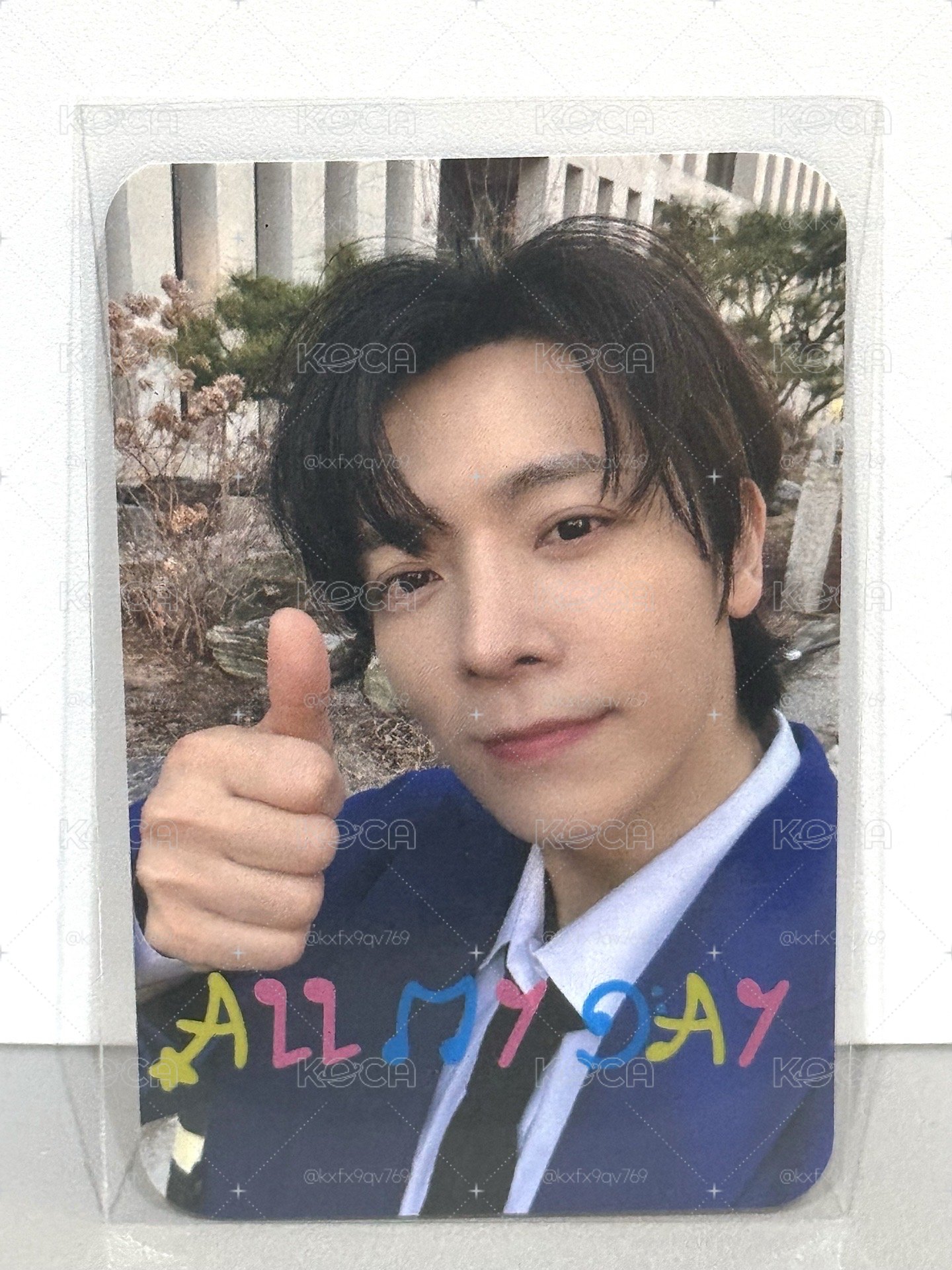 DONGHAE｜簽售卡