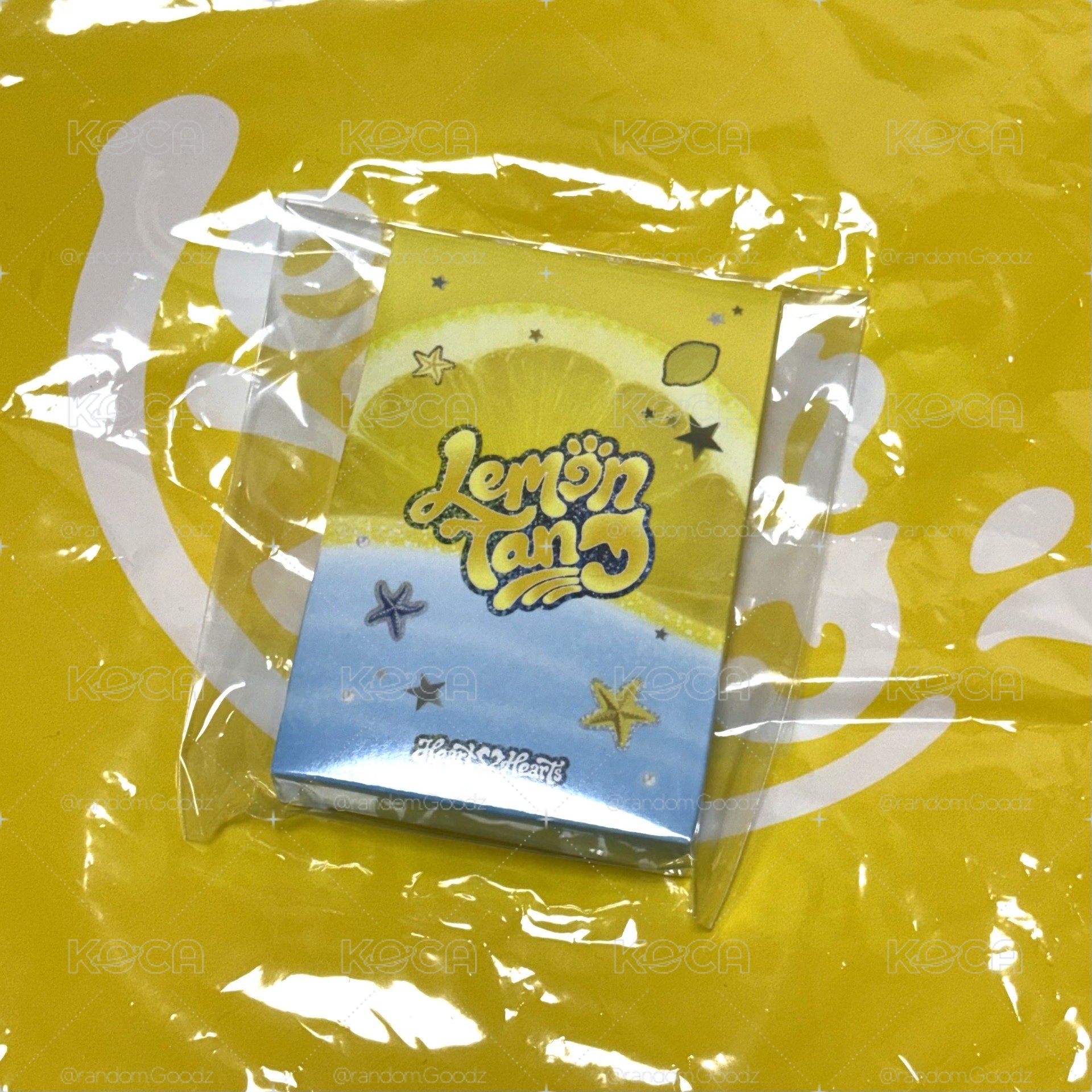 Hearts2Hearts 快閃店現貨