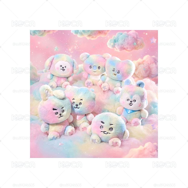 BT21 Beyond The Journey