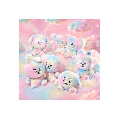 BT21 Beyond The Journey