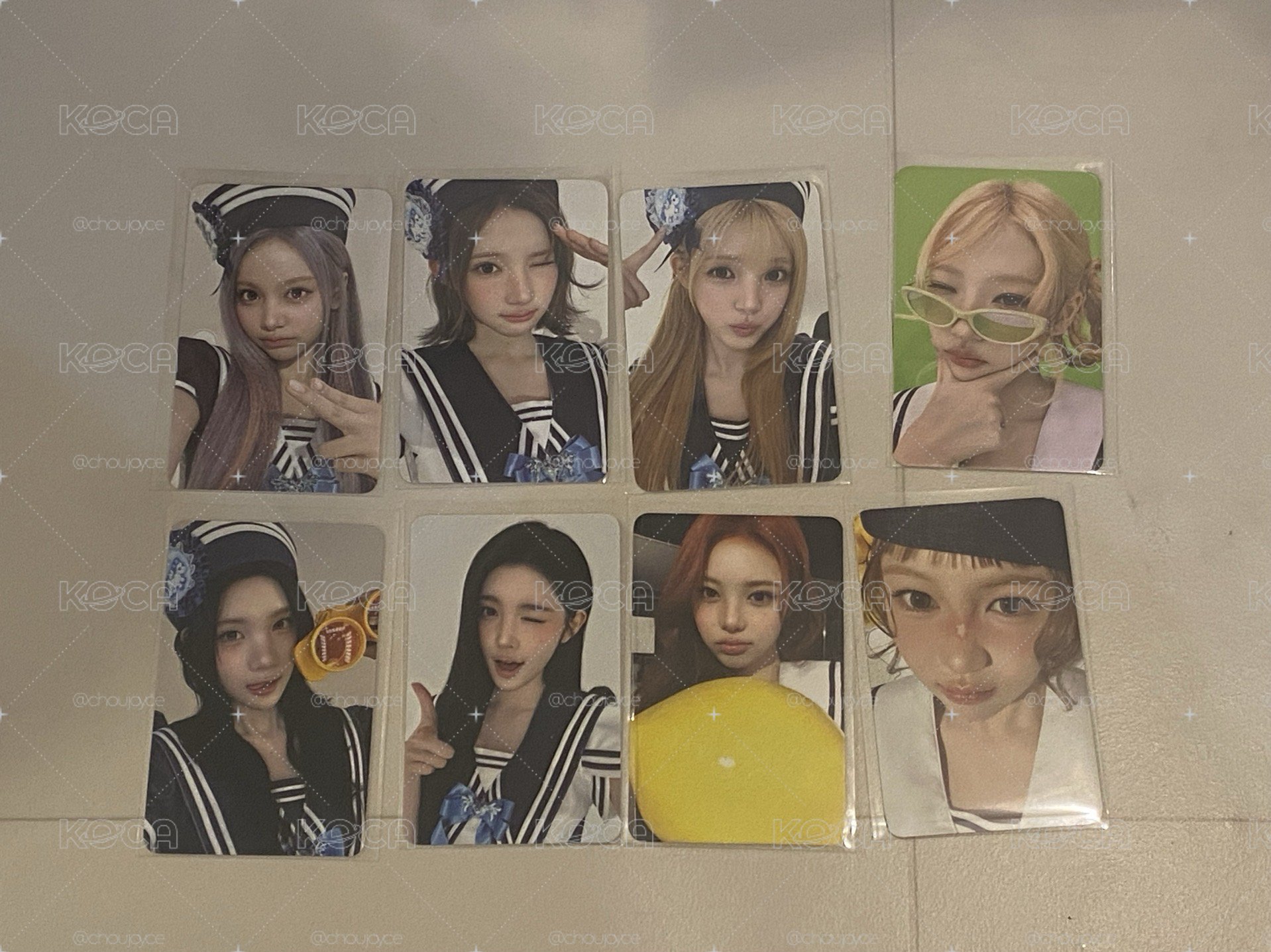 hearts2hearts快閃店滿額卡