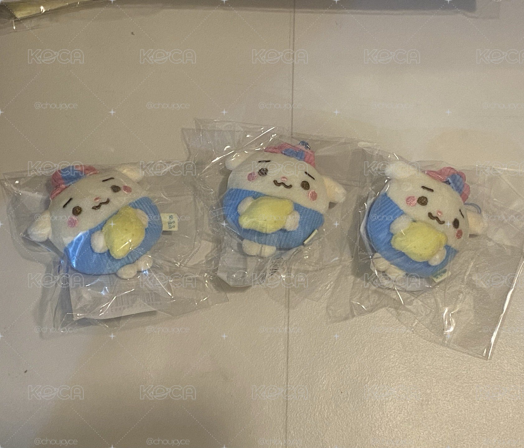 hearts2hearts快閃店carmen檸檬圓滾滾娃