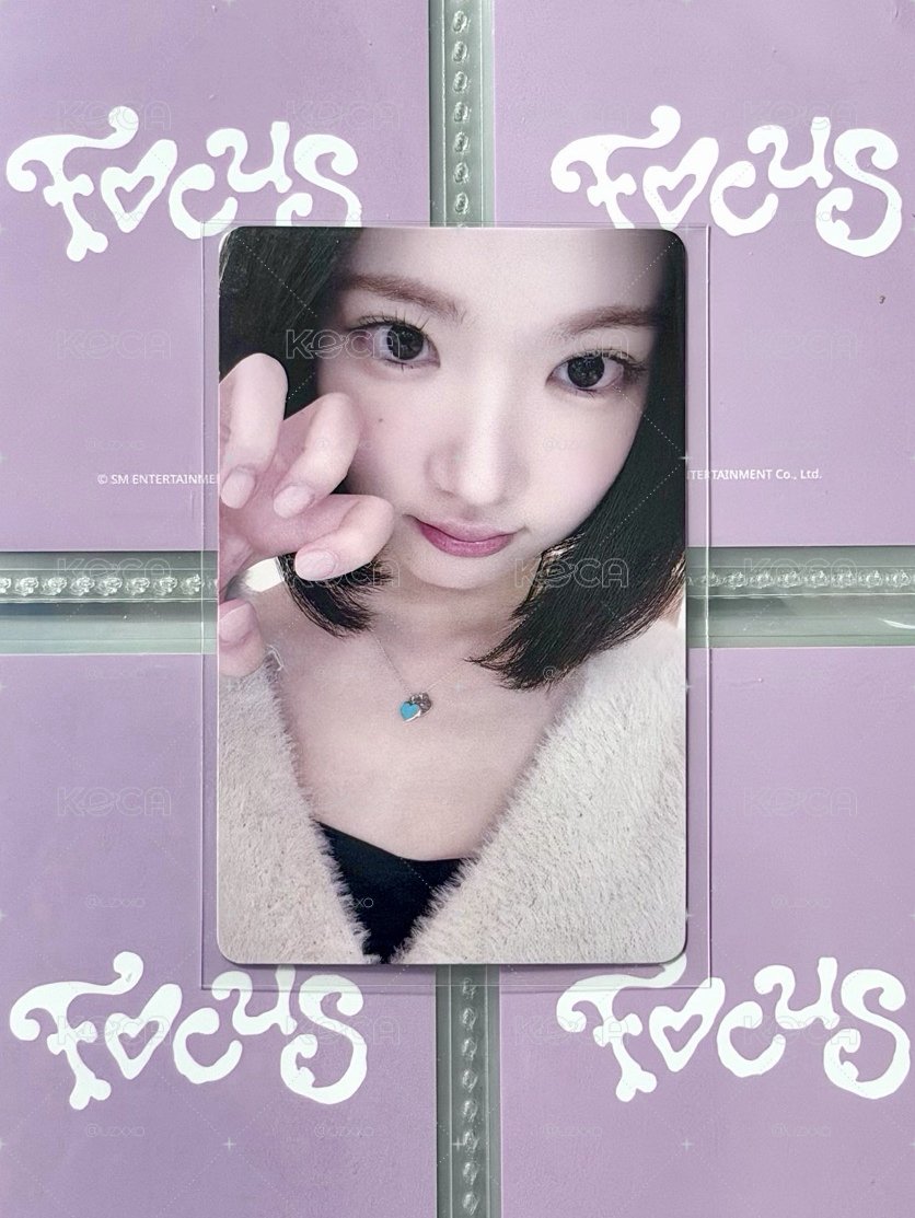 JIWOO KMS特典