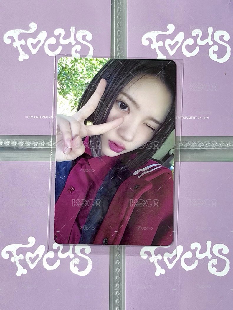 JIWOO KMS中文卡背「喜歡JIWOO易如反掌」