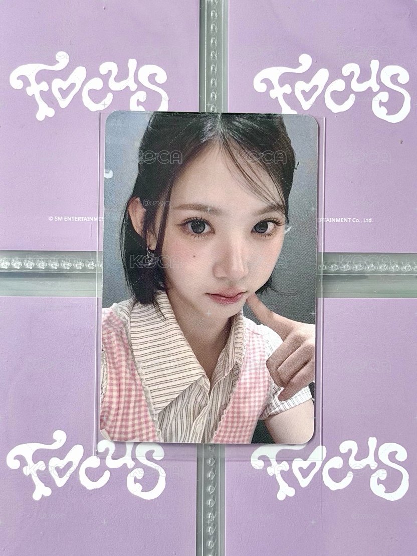 JIWOO MR特典