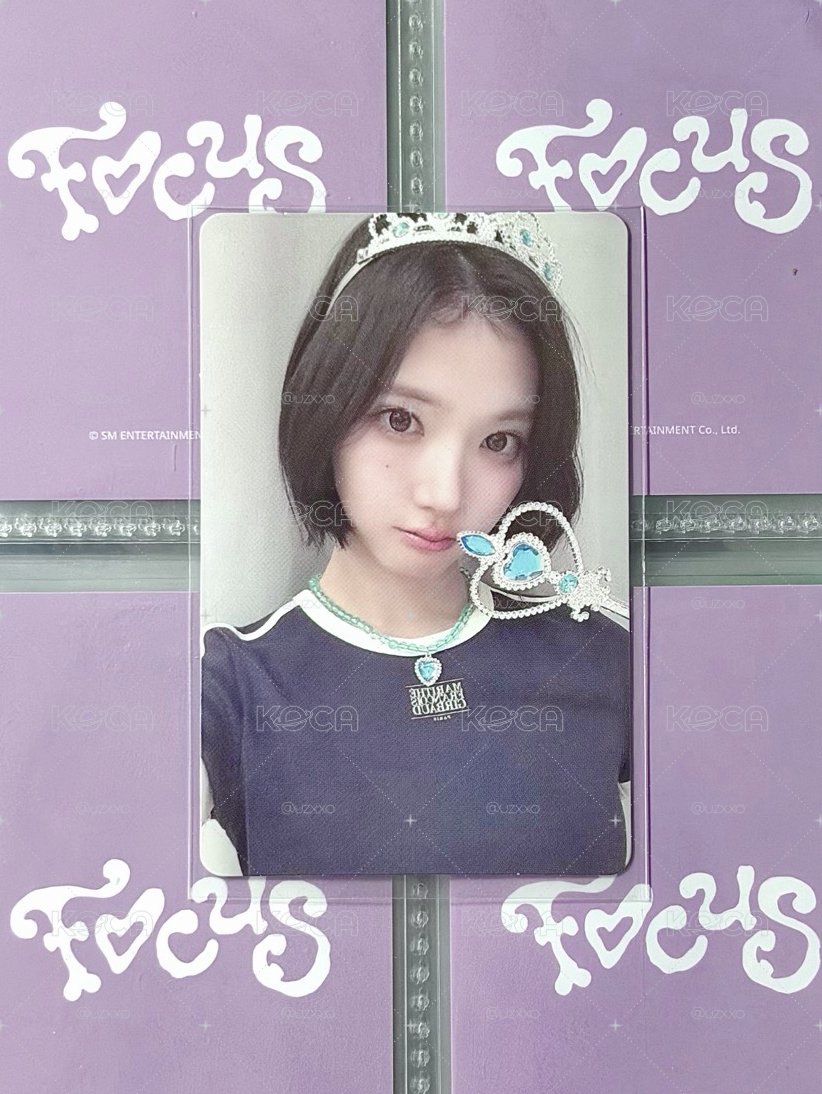 JIWOO SM特典