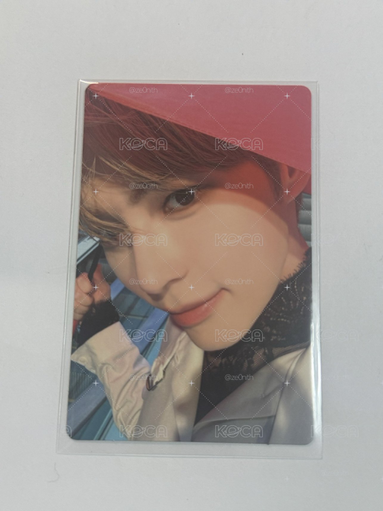 CinemA ParadisE DIGIPACK 韓彬
