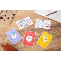 東京紀念品 明信片