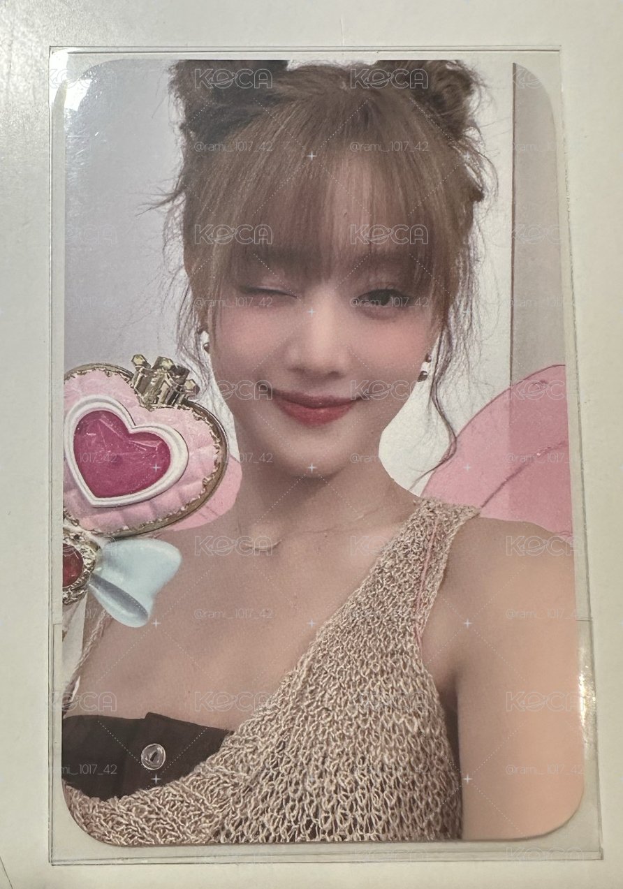 Minnie幸運卡