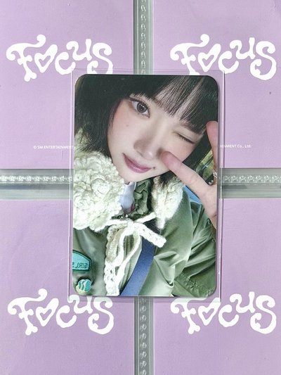JIWOO 香水卡