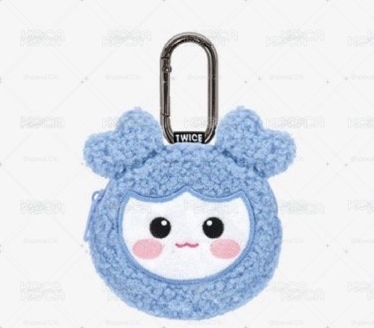 子瑜 零錢包現貨全新未拆