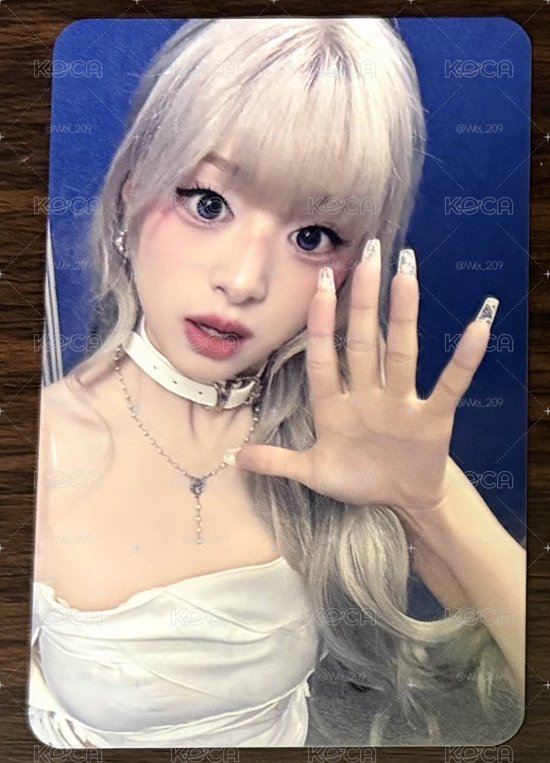 二週年 賢MS特典卡