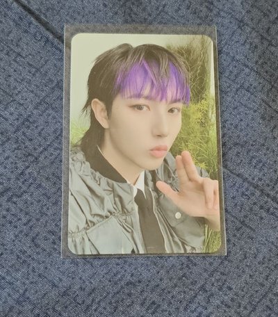 NCT DREAM DREAM( )SCAPE RENJUN 