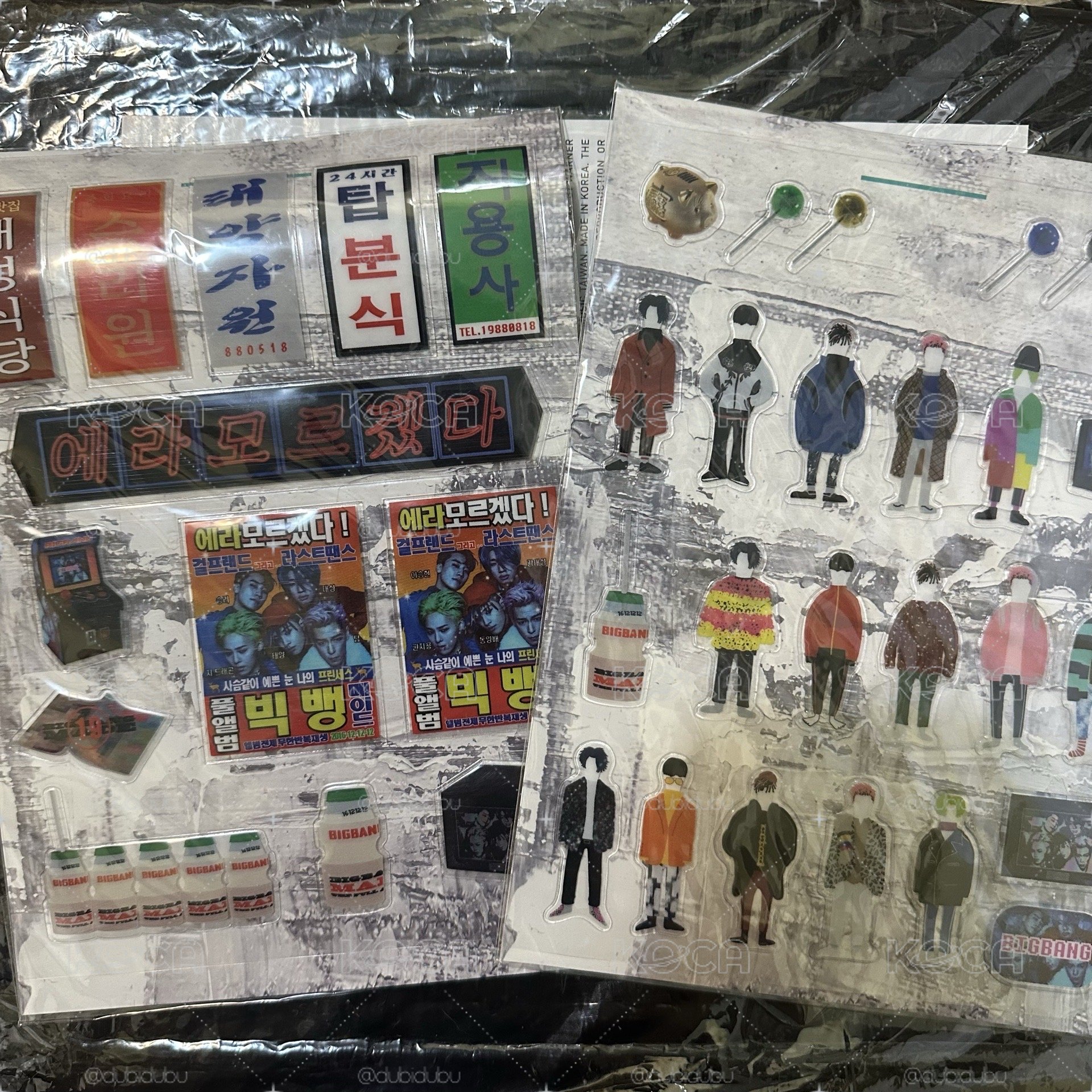已絕版BIGBANG👑 豪華全紀錄寫真書Extraordinary 20's韓國進口版