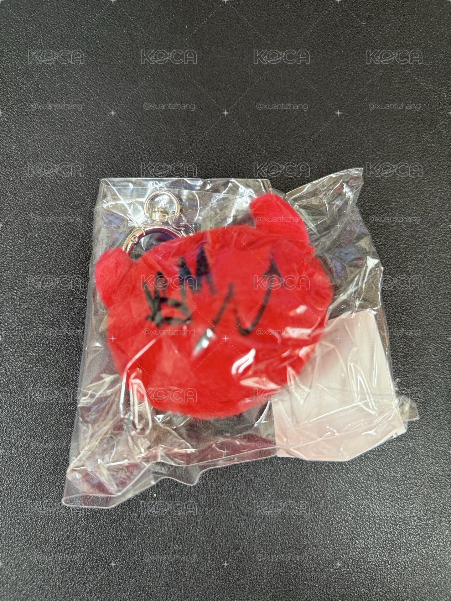 寶怪紅球+茶