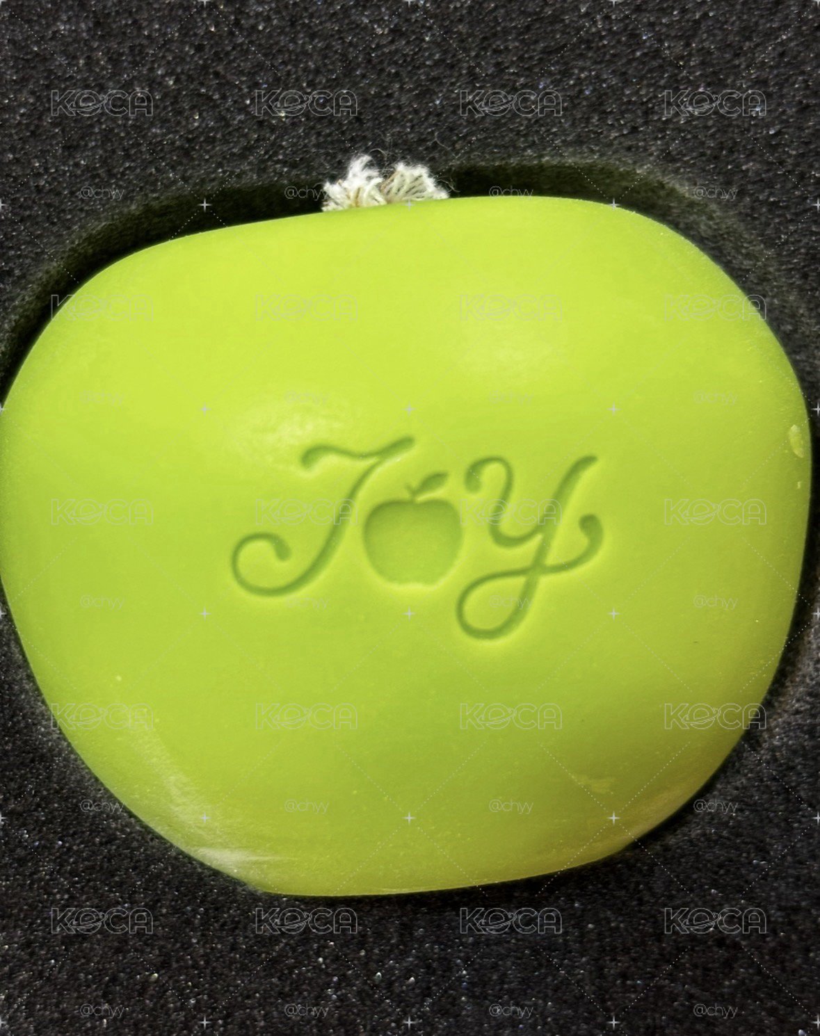 From JOY, with Love 香氛蠟燭  無小卡